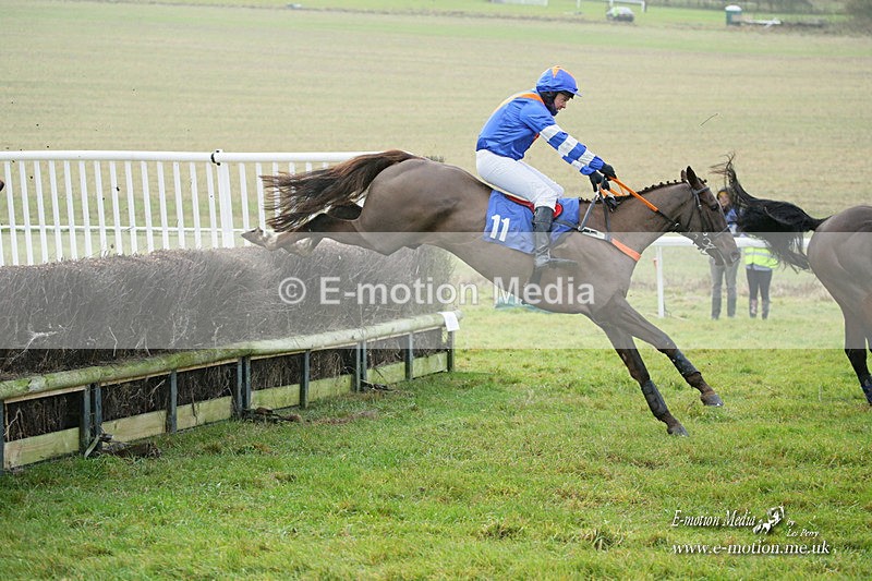 PtP 121221 220 - Barbury International Point-to-Point 112/12/2021
