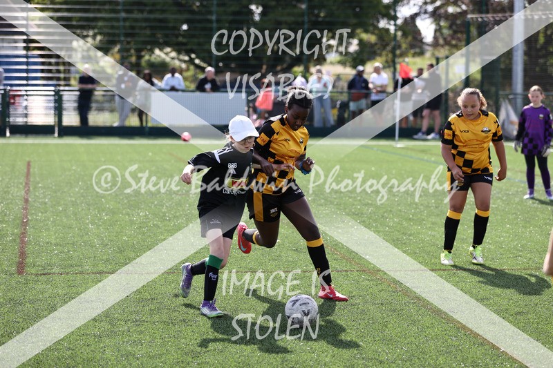 1DX30441 - Sun 14th U11 Girls