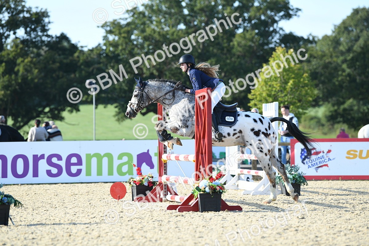 SBM_58335 - J24 - Junior Horse 75cm Championship