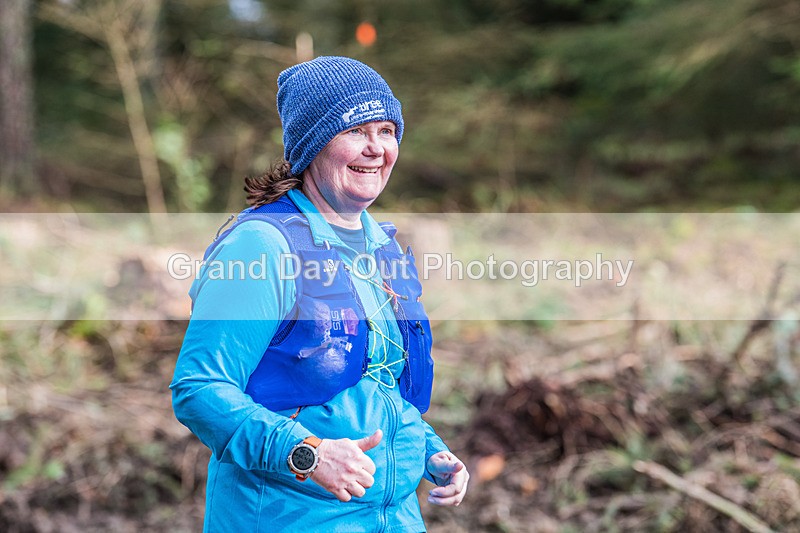 Glentress Marathon-1233 - High Terrain Events Glentress Marathon Trail Run Saturday 19th February 2023