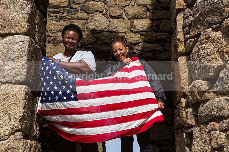  - Lin Washington DC and Kim Maryland 2016