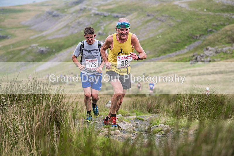 Ingleborough-219 - Ingleborough Mountain Race Saturday 19th July 2025