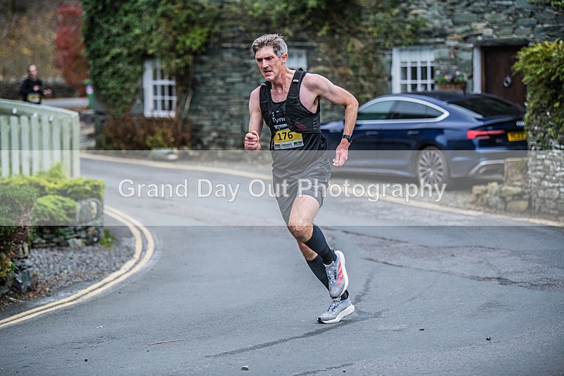 Derwentwater-127 - Derwentwater 10 Mile Road Race Sunday 3rd November 2024