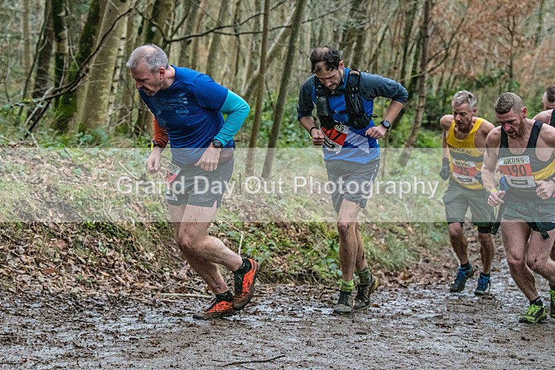 Loopy Latrigg-207 - Kong Loopy Latrigg Fell Race Saturday 21st December 2024