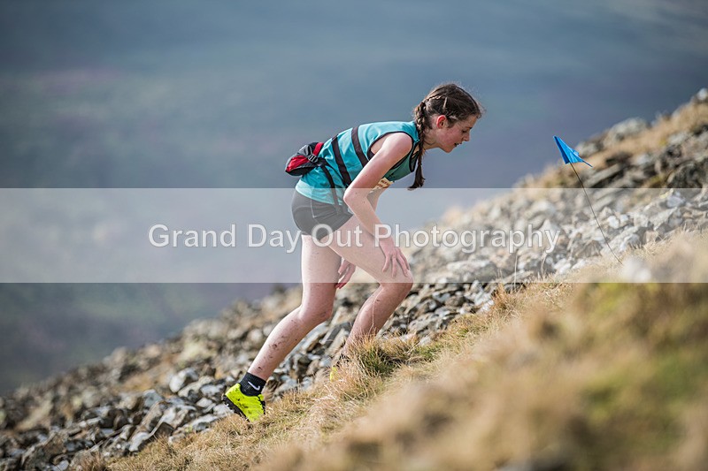 Barbondale-225 - Kendal Winter League Barbondale Junior & Senior Fell Races Sunday 11th February 2024