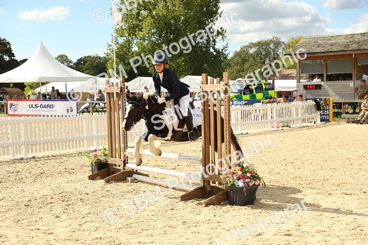 SBM_41391 - J6 - Junior Pony 55cm Championships