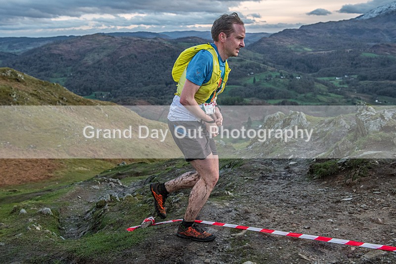 Loughrigg-162 - Loughrigg Fell Race Wednesday 12th April 2023