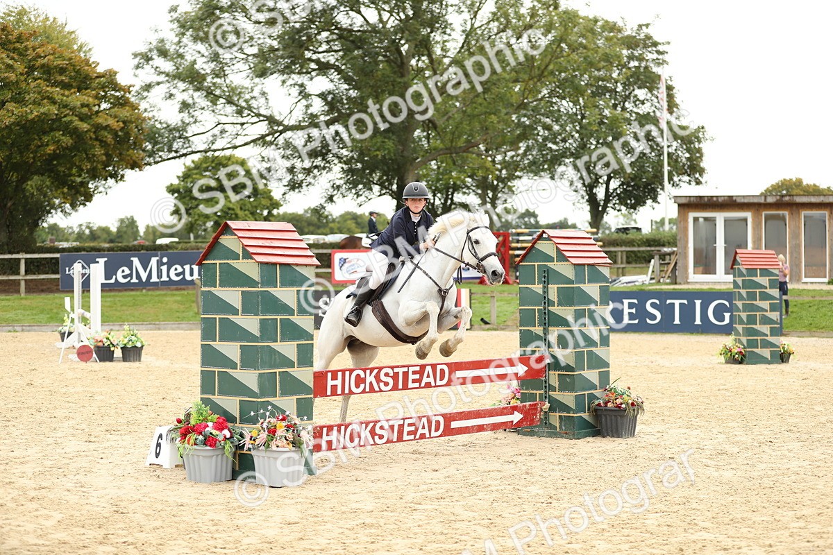 SBM_59427 - J25 - Junior Horse 80cm Championship