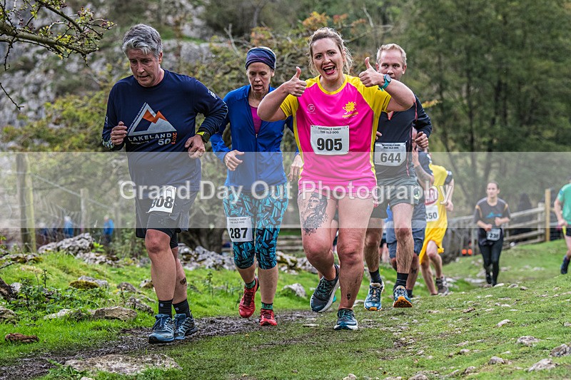 Dovedale Dash-1716 - Dovedale Dash Sunday 5th October 2025