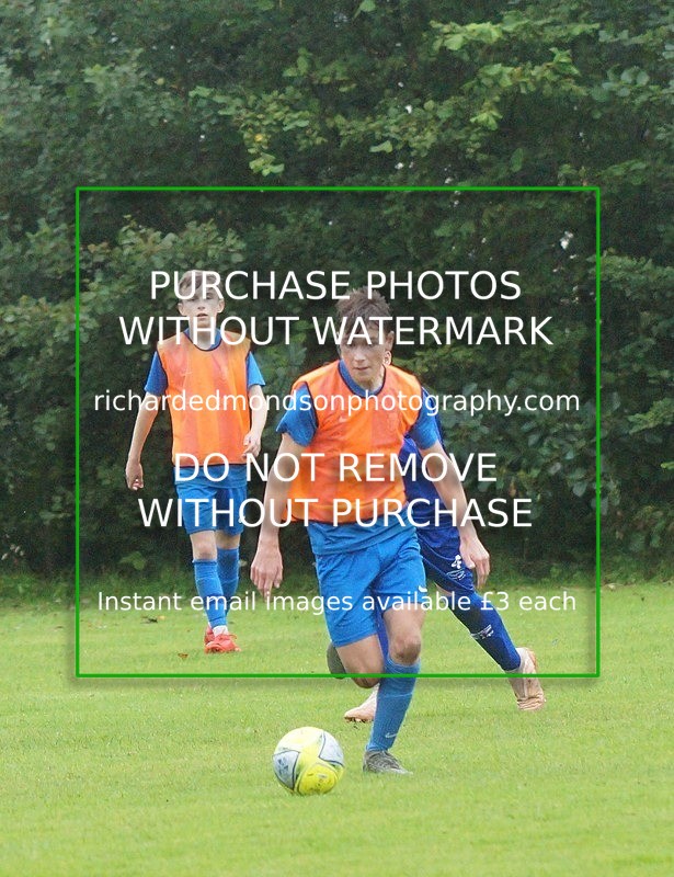 DSC00521 - Wattsfield Utd U15 v Wattsfield Youth U15 (Sunday 13 September)