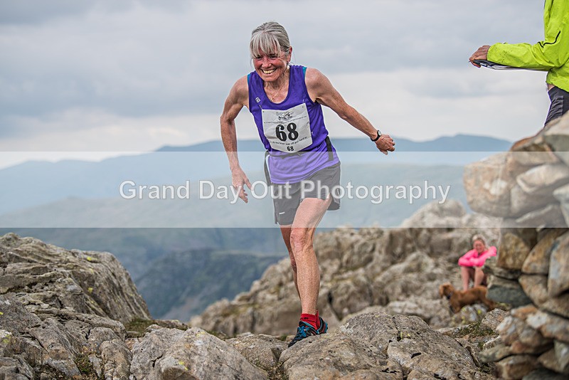 Glaramara-98 - Glaramara Fell Race Sunday 21st May 2023