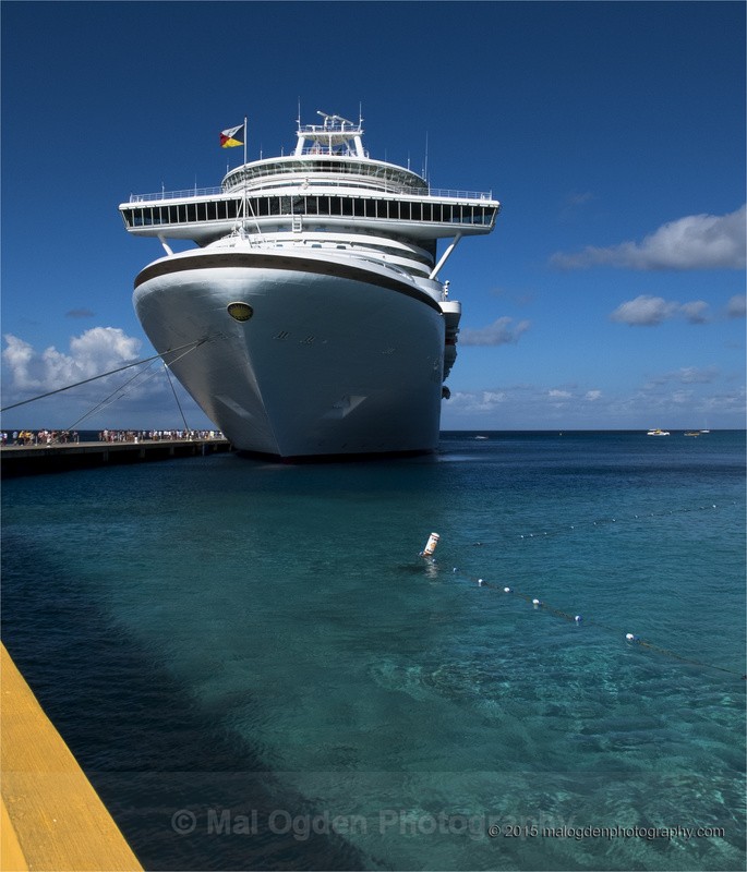 MV Ventura - Carribean Islands