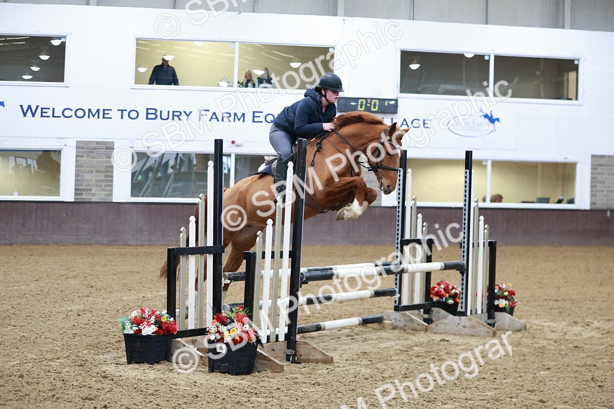 SBM_000016 - Class 1 - Clear Round