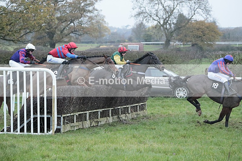 PtP 041222 1016 - Wheatland  Hunt PtP Chaddesley Corbett, Worcs 04/12/22