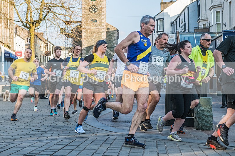 RTH-99 - Keswick Round The Houses Road Race, Wednesday 26th April 2023