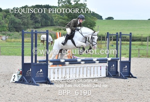 BPP_6190 - CLASS 3 BHS Scotland Riding Club Style Jumping Championship Final
