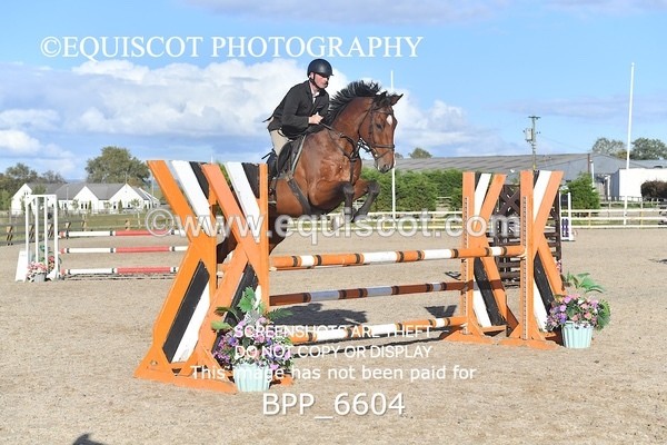 BPP_6604 - CLASS 10 1.10m Amateur Champion of Scotland