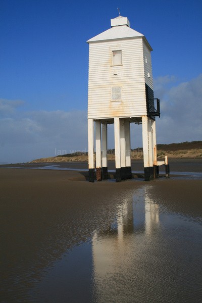 Lighthouse Burnham, Somerset _S094 - Somerset landscape Photography