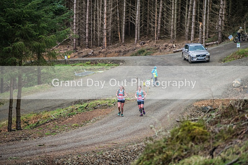 Glentress-2861 - High Terrain Events Glentress Marathon 21 & 10K Trail Races Sunday 18th February 2024