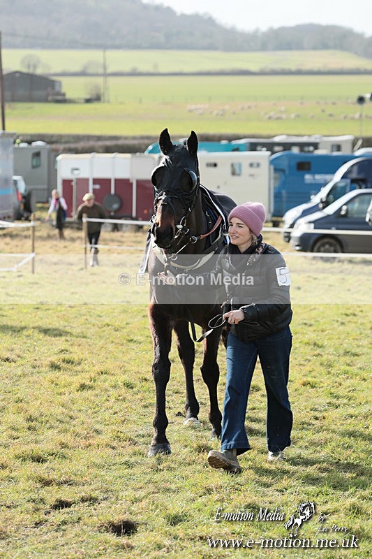 PtP 220225 612 - Kimblewick Point-to-Point  Kingston Blount 22/02/25