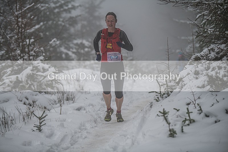 Glentress-1668 - High Terrain Events Glentress 42, 21 & 10K Trail Races Sunday 15th February 2026