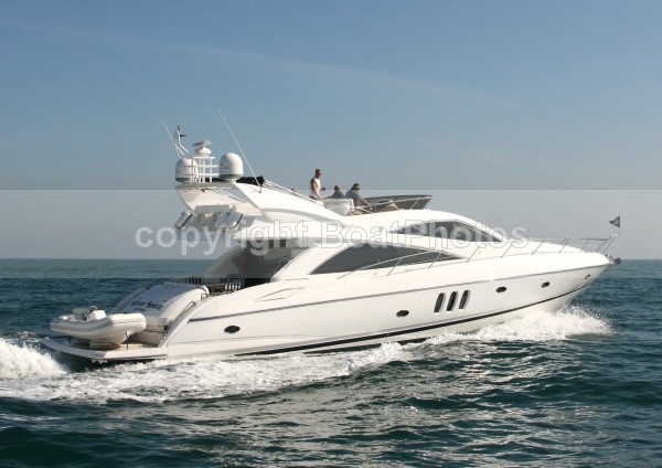 080927 SILVER SPIRIT SUNSEEKER - Some of My Favourites