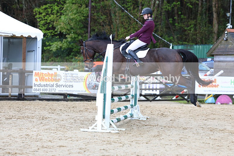 3E7A0676 - Class 4: Senior British Novice/90cm open