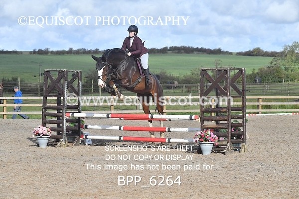 BPP_6264 - CLASS 4 0.85m Scottish Amateur Champion of Scotland