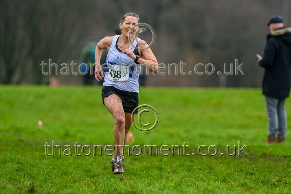 Westxc25-928720 - Senior Women Set Two