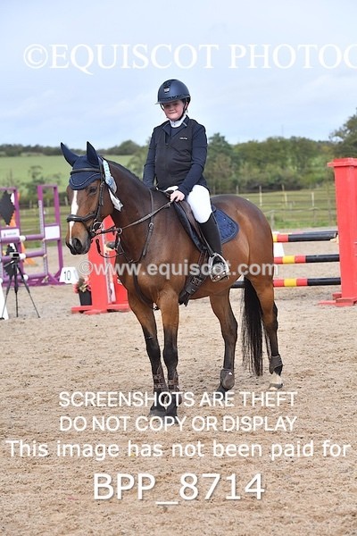 BPP_8714 - CLASS 5 Pony Discovery / 90cm Open