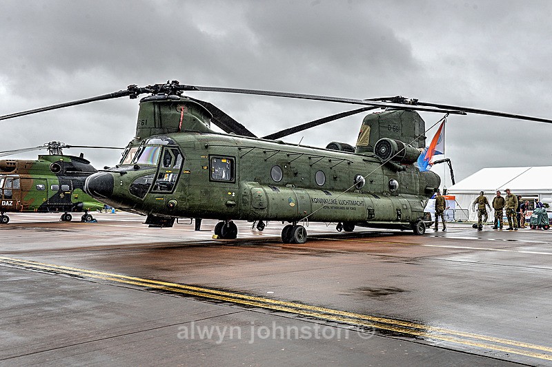 CHINOOK 01 - RIAT 2019