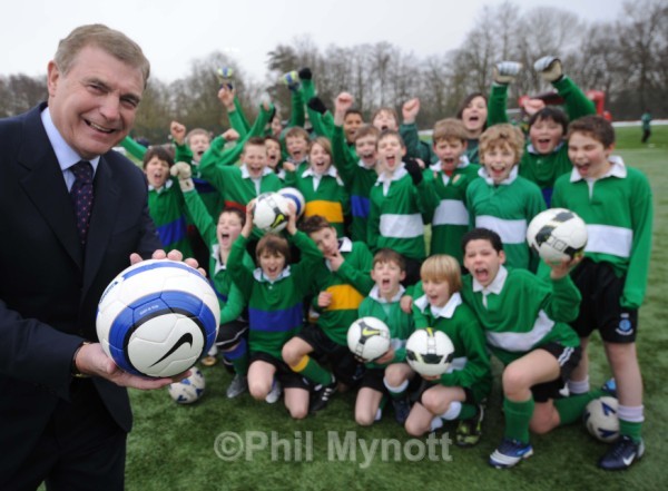 Trevor Brooking professional photographer UK Huntingdon Cambs Press PR Portrait  Trevor Brooking
