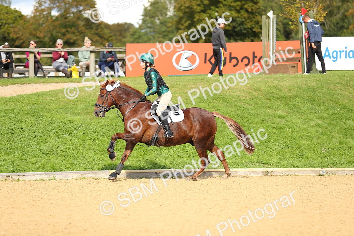 SBM_08116 - E4 Eventers Challenge 80cm Open