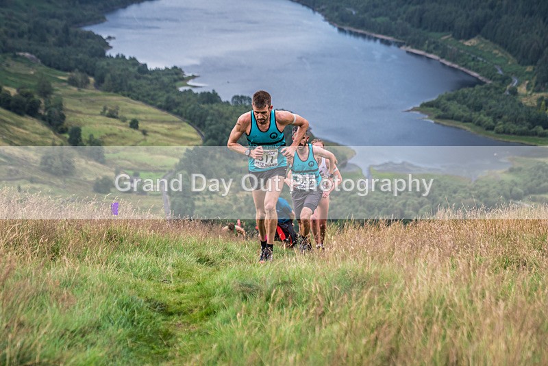 Steel Fell-82 - Steel Fell Race Wednesday 7th August 2024