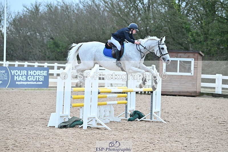 240128A-144257-01498 - Cls 8, 9 & 10 Children on Horses