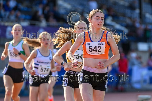 Age26 SAT-920436 - Track Female Set Two