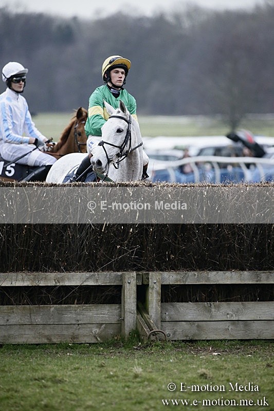 PtP 110318 524 - Hampshire Hunt Point-to-Point Hackwood Park 11/03/18