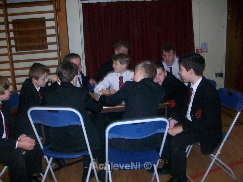  - Ballyclare High School
