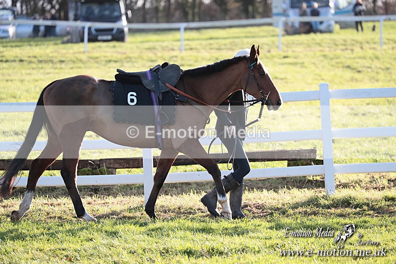 PtP 011224 651 - Hursley Hambledon Point-to-Point Larkhill 01/12/24