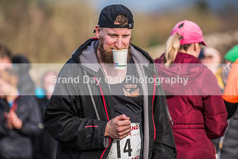 Jarrett-347 - Jarretts Jaunt Handicap Fell Race Saturday 3rd February 2024