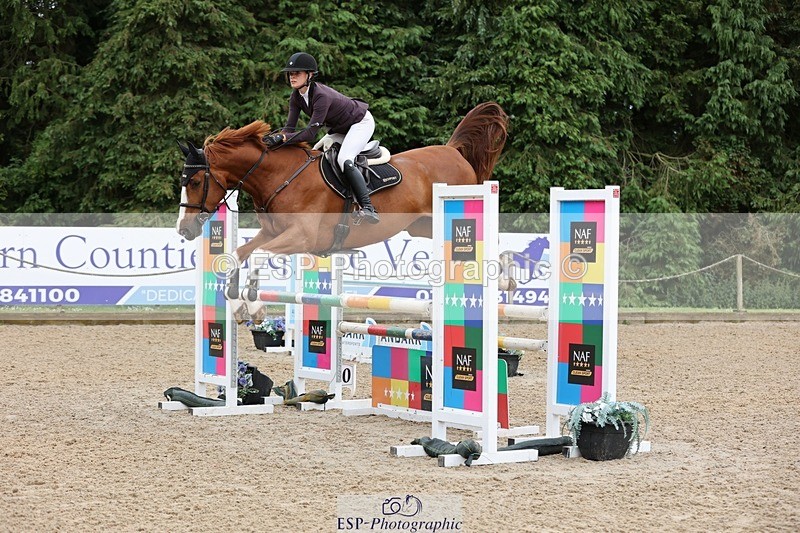 240705-092557-08096 - Cls 19 5 Yr Old Qualifier 1.10m