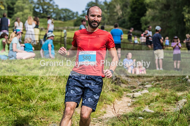 Grasmere Sports-834 - Grasmere Sports Junior & Senior Fell Races Sunday 24th August 2025