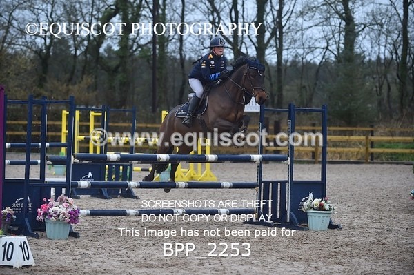 BPP_2253 - CLASS 21 STX-UK Pony Foxhunter/ 1.10m Open