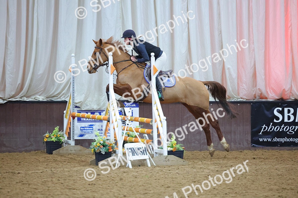 SBM_007430 - Class 19 - Equissage Pulse Senior British Novice/ 90cm Open - First Round (0.90m)