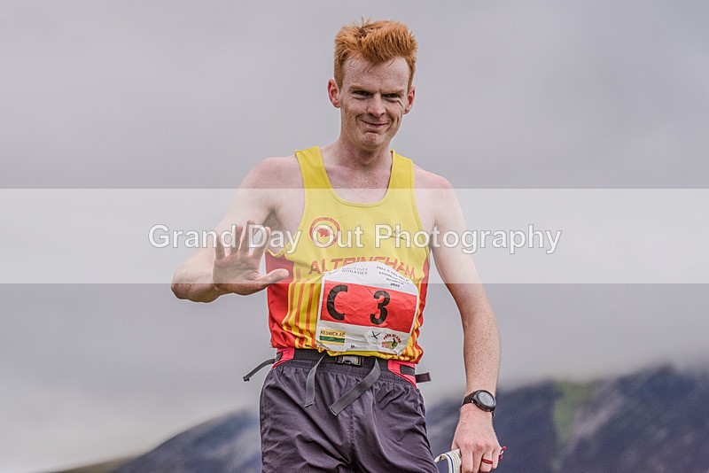British Fell Relay-2577 - British Fell & Hill Relay Championship Braithwaite Keswick Saturday 21st October 2023