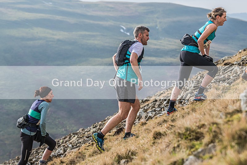 Barbondale-535 - Kendal Winter League Barbondale Junior & Senior Fell Races Sunday 11th February 2024