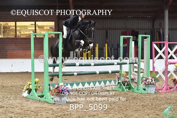 BPP_5099 - CLASS 7 Senior Newcomers/ 1.10m Open