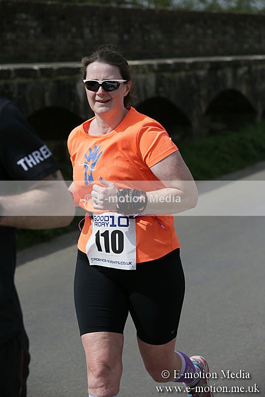 CAD 190419 1068 - Cadence Events    Good Friday 10 Miler 19/04/19