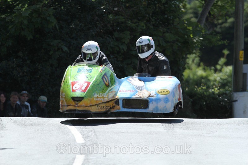IMG_2436 - Sidecar Race 2 - TT 2013