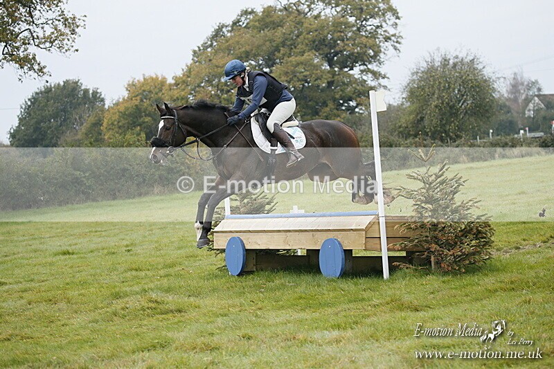 WWHT 181020 WWHT 181020 403 - WWEC Open Novice (0.80m) 18/10/20